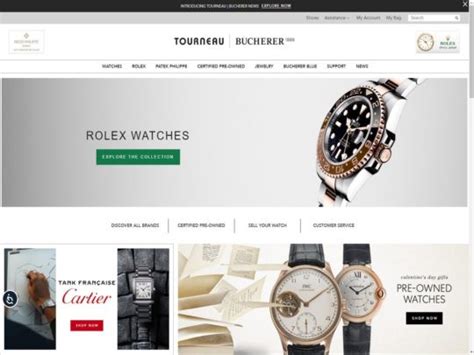 tourneau website